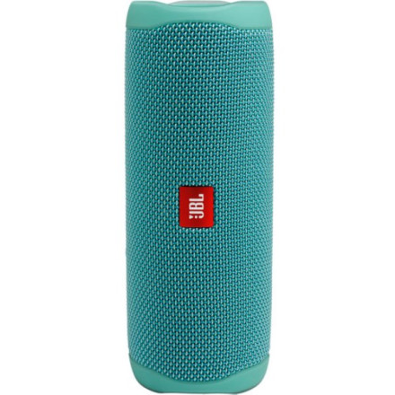 Портативная акустика JBL Flip 5 бирюзовая