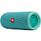 Портативная акустика JBL Flip 5 бирюзовая