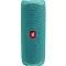 Портативная акустика JBL Flip 5 бирюзовая