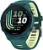 Умные часы Garmin Forerunner 170 Music 43mm Amoled зеленый с зеленым силиконовым ремешком (010-03920-54)