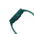 Умные часы Garmin Forerunner 170 Music 43mm Amoled зеленый с зеленым силиконовым ремешком (010-03920-54)