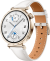 Умные часы  Смарт-часы Huawei Watch GT 5 (JNA-B19) 41 mm ремешок из кожи белый EAC