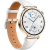 Умные часы  Смарт-часы Huawei Watch GT 5 (JNA-B19) 41 mm ремешок из кожи белый EAC
