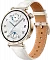 Умные часы  Смарт-часы Huawei Watch GT 5 (JNA-B19) 41 mm ремешок из кожи белый EAC