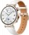 Умные часы  Смарт-часы Huawei Watch GT 5 (JNA-B19) 41 mm ремешок из кожи белый EAC