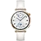 Умные часы  Смарт-часы Huawei Watch GT 5 (JNA-B19) 41 mm ремешок из кожи белый EAC