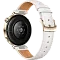 Умные часы  Смарт-часы Huawei Watch GT 5 (JNA-B19) 41 mm ремешок из кожи белый EAC