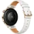 Умные часы  Смарт-часы Huawei Watch GT 5 (JNA-B19) 41 mm ремешок из кожи белый EAC