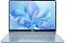 14" Ноутбук ASUS Adol 14 Air OLED WQ+ Ryzen AI 7 H445 32Gb/1Tb синий