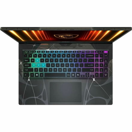 15.6" Ноутбук MSI Cyborg 15 (B2RWEKG-024XRU) Intel Core 7-240H 16/1Tb NVIDIA GeForce RTX 5060 черный EAC