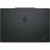 15.6" Ноутбук MSI Cyborg 15 (B2RWEKG-024XRU) Intel Core 7-240H 16/1Tb NVIDIA GeForce RTX 5060 черный EAC