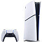 Стационарная  Игровая приставка Sony PlayStation 5 Slim Digital без привода, игра Fortnite