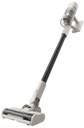 Беспроводной пылесос Dreame U10 white/black Global