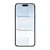 Силиконовая накладка Partner совместимая с iPhone 17 Air прозрачная