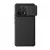 Противоударная накладка Nillkin CamShield Pro Case совместимая с ПОКО F6 Pro с защитой на камеру черный