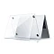 Пластиковый чехол WIWU Crystal Shield Case для Macbook Pro 16 прозрачный