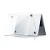 Пластиковый чехол WIWU Crystal Shield Case для Macbook Pro 16 прозрачный