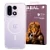 Противоударная накладка Cabal Premium Clear Case c MagSafe для OnePlus 15 прозрачная