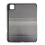 Чехол-книжка Dicase совместимая с iPad Pro 11 (2024) серая