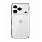 Силиконовая накладка VERRATON совместимая с iPhone 17 Pro прозрачная в техпаке
