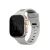 Ремешок Uniq Stride совместимый с Apple Watch (42-44-45-49mm) серый