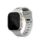 Ремешок Uniq Stride совместимый с Apple Watch (42-44-45-49mm) серый