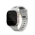 Ремешок Uniq Stride совместимый с Apple Watch (42-44-45-49mm) серый