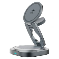 Зарядная станция 3 в 1 Cabal Premium CP-MWC-253-2 25W