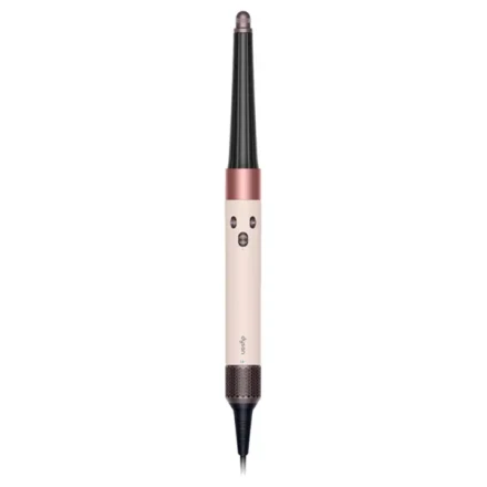 Фен-стайлер  Стайлер Dyson HS08 Special edition Airwrap i.d. straight+wavy Ceramic Pink/Rose Gold (керамический розовый/розовое золото) кейс