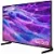 ЖК  50" Телевизор Samsung QE50QN80FAUXRU 2025 QLED, UHD 4K, Wi-Fi, Bluetooth, чёрный