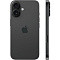 Смартфон  Apple iPhone 16 128Gb eSim black (чёрный)