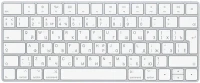 Беспроводная клавиатура  Apple Magic Keyboard для iMac/Mac Mini белая EAC