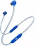 Вкладыши  Беспроводные наушники TWS JBL C135BT синий