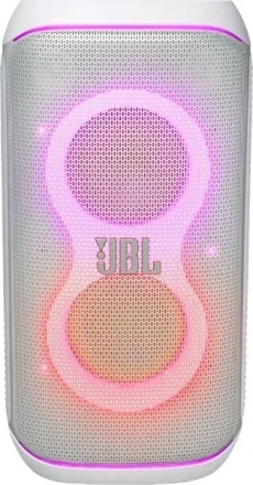 Портативная колонка JBL PartyBox CLUB 120 белая (EAC), ЗВЕЗДЫ