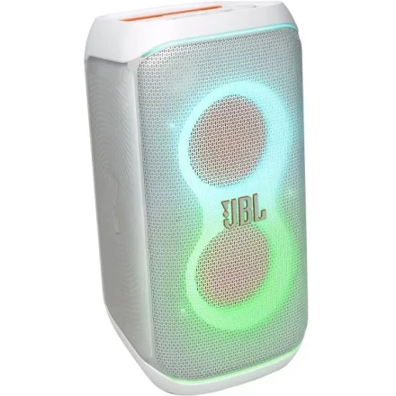 Портативная колонка JBL PartyBox CLUB 120 белая (EAC), ЗВЕЗДЫ