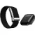 Фитнес-браслет Whoop 5.0 Life MG with SuperKnit Luxe Obsidian Band черный (1 год подписки)