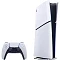 Стационарная  Игровая приставка Sony PlayStation 5 Slim rev2 825Gb SSD без привода, без игр, белый (вилка EAC)
