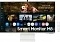 Монитор Samsung 32″ S32FM803UIXCI, 3840x2160, 60 Гц, VA LED 4ms, 10 Вт, SmartTV, TizenOS, белый