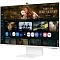 Монитор Samsung 32″ S32FM803UIXCI, 3840x2160, 60 Гц, VA LED 4ms, 10 Вт, SmartTV, TizenOS, белый
