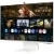 Монитор Samsung 32″ S32FM803UIXCI, 3840x2160, 60 Гц, VA LED 4ms, 10 Вт, SmartTV, TizenOS, белый