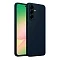 Накладка Silicone Case совместимая с Samsung А57 (SC) черная