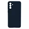 Накладка Silicone Case совместимая с Samsung А57 (SC) черная