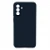 Накладка Silicone Case совместимая с Samsung А57 (SC) черная