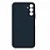 Накладка Silicone Case совместимая с Samsung А57 (SC) черная