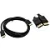Кабель DISPLAY PORT 1.4V VCOM 1.8м (VHD6220) Black (черный)