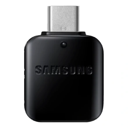 Переходник Samsung (EE-UN930) USB Connector Type-C черный
