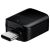 Переходник Samsung (EE-UN930) USB Connector Type-C черный