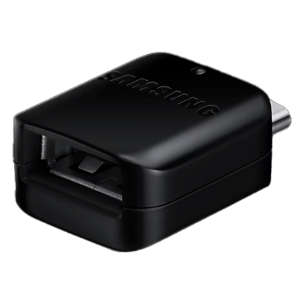 Переходник Samsung (EE-UN930) USB Connector Type-C черный
