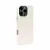 Накладка из эко-кожи Kzdoo Mag Noble Collection совместимая с iPhone 16 Pro Max белая