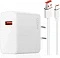 Комплект зарядное устройство и интерфейсный кабель Ксиаоми 120W Charging Combo (Type-A) LB